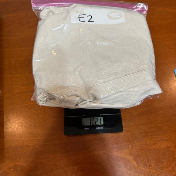 a.n.a Women's 8 High-Rise Straight Leg Jeans Neutral Wash Denim Everyday Casual‎ - Picture 9 of 9